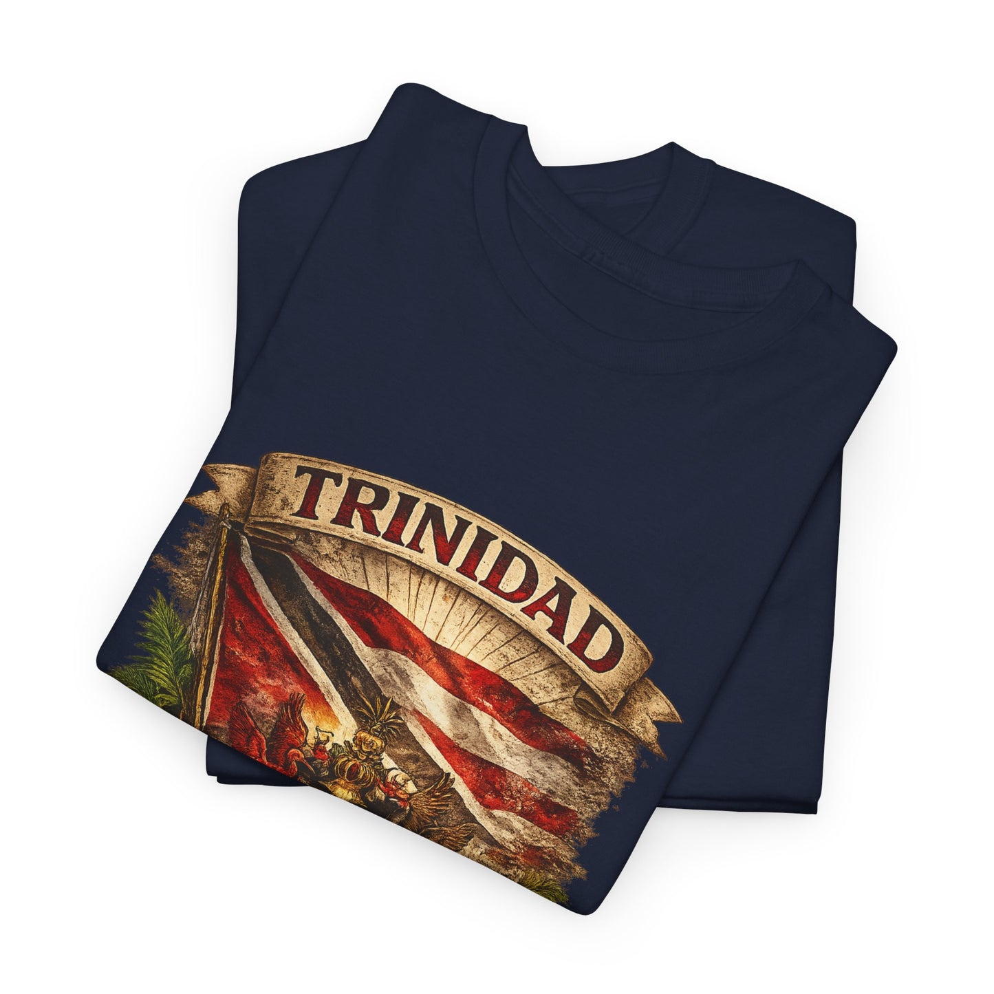Island Energy Trinidad Tee