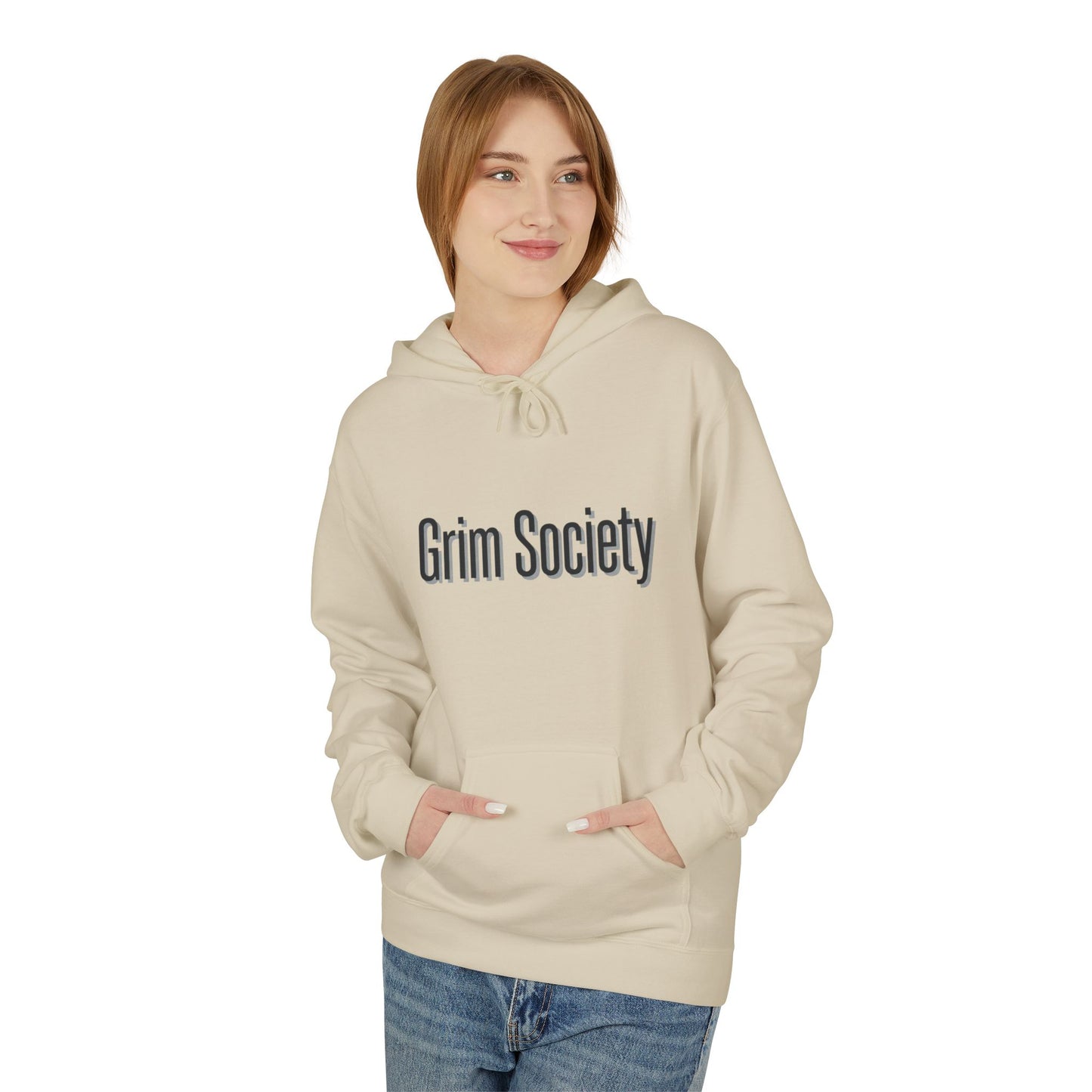 Grim Society Reaper Hoodie