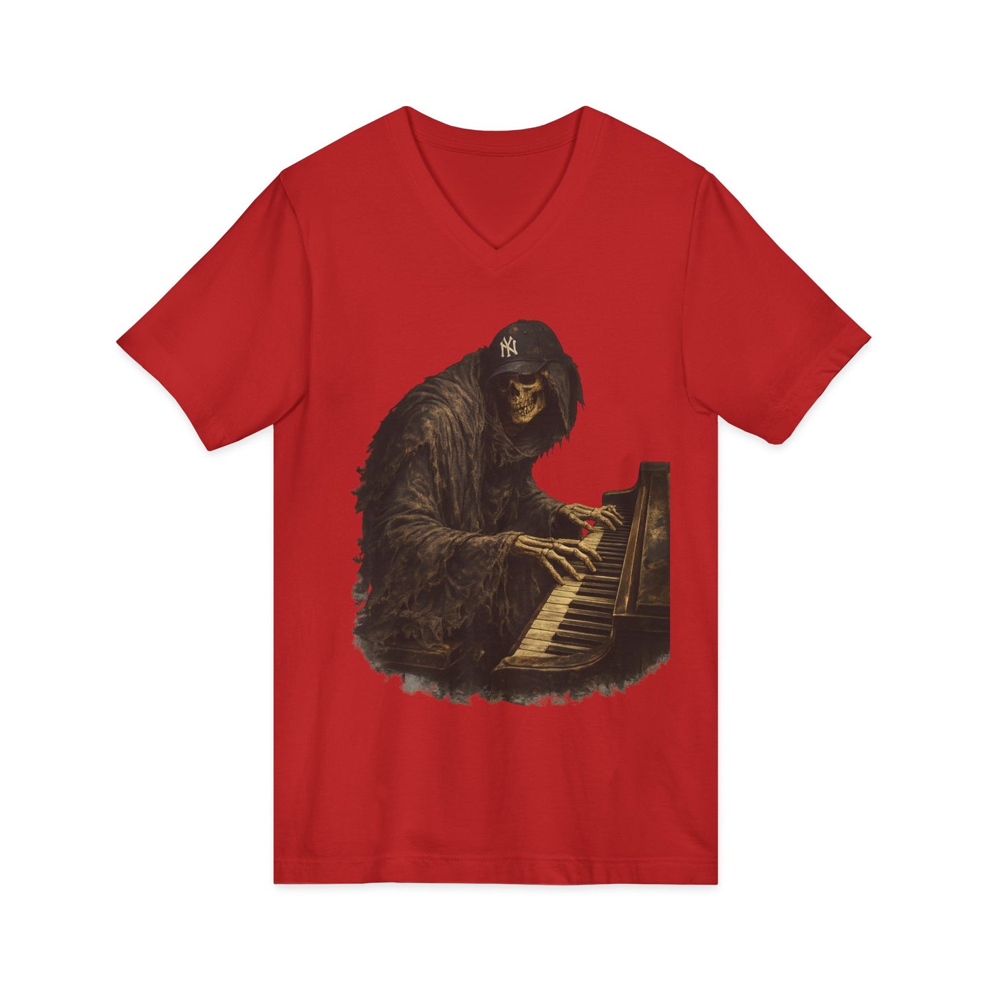 Grim Society “Midnight Sonata” Graphic Tee