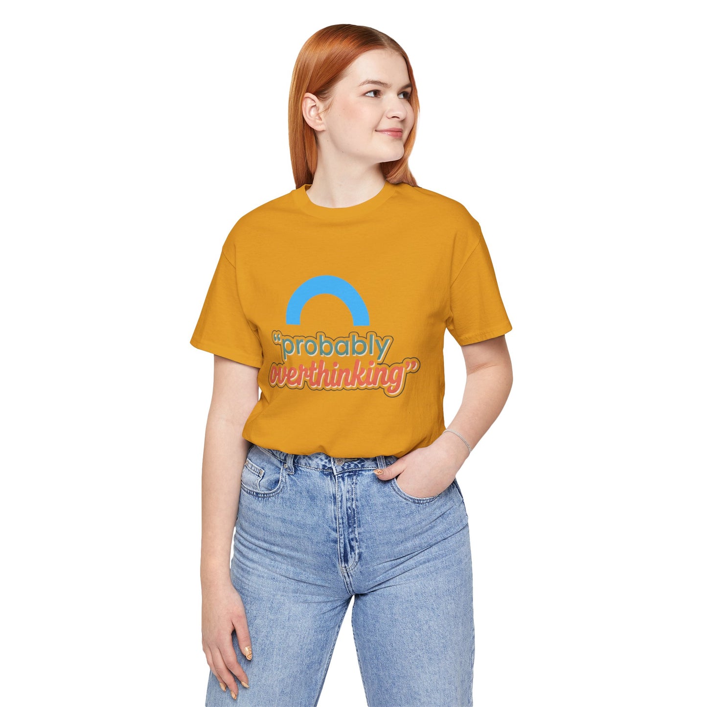 Probably Overthinking Tee
