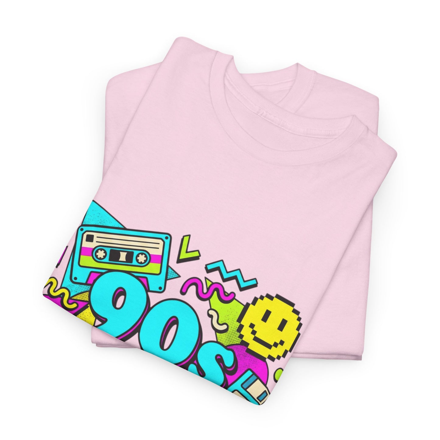 Retro 90s Baby Graphic Tee