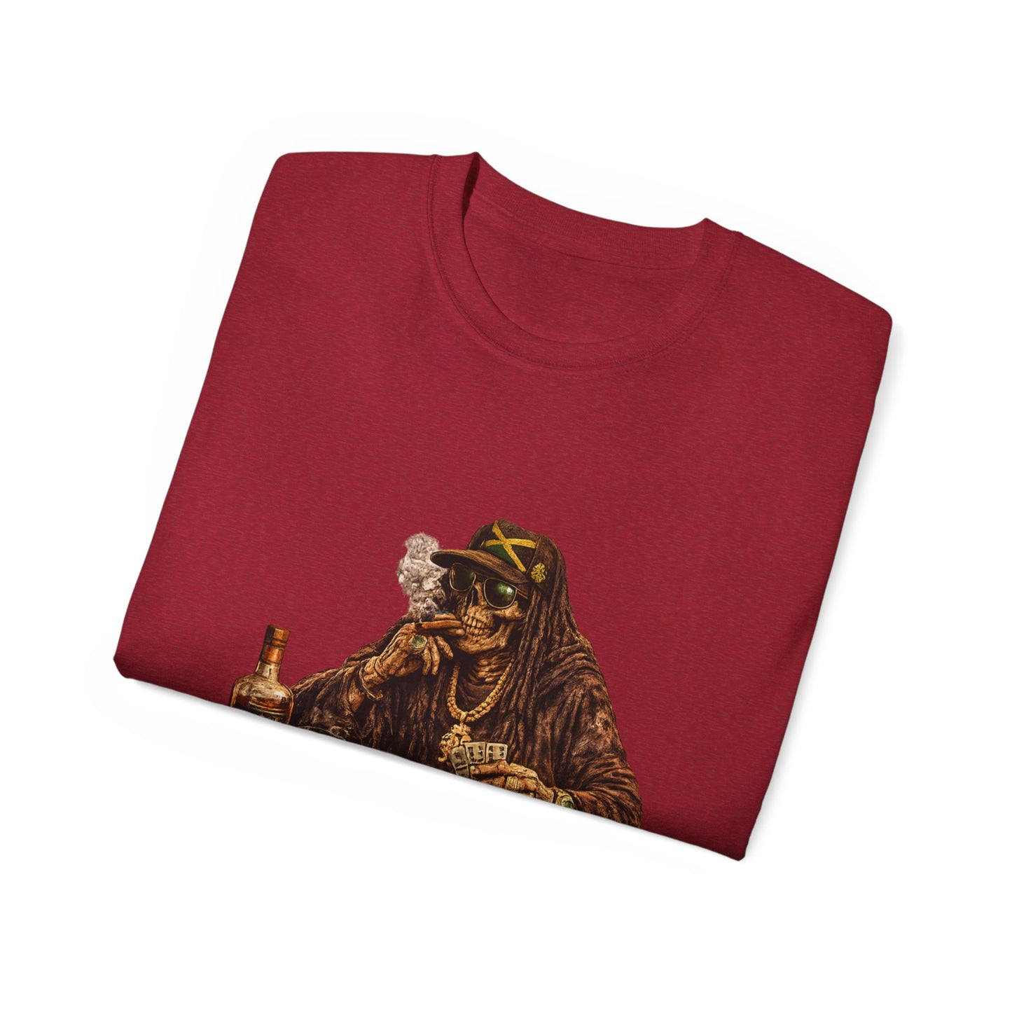 Last Hand Reaper Tee