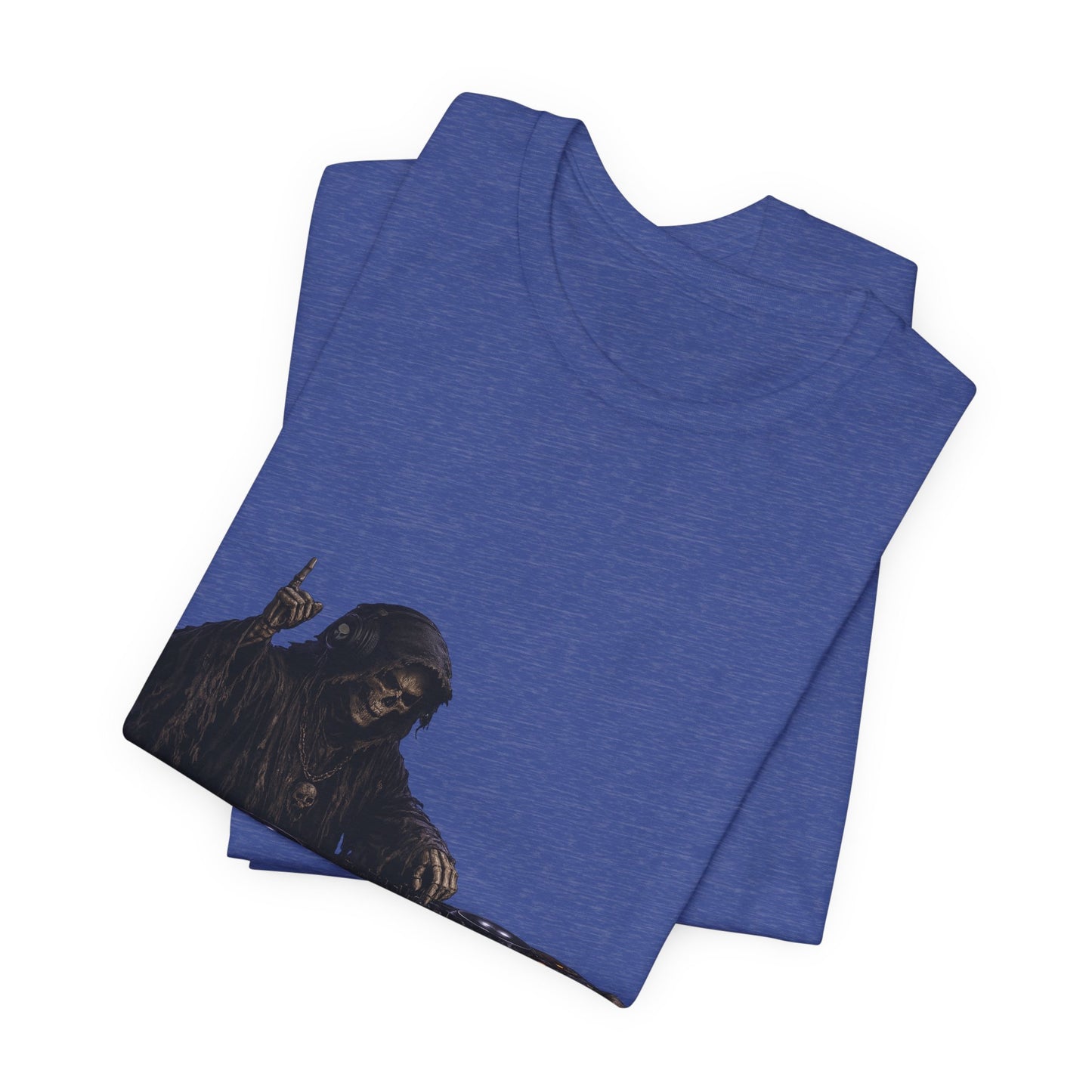 DJ Reaper Graphic Tee Without The Audience