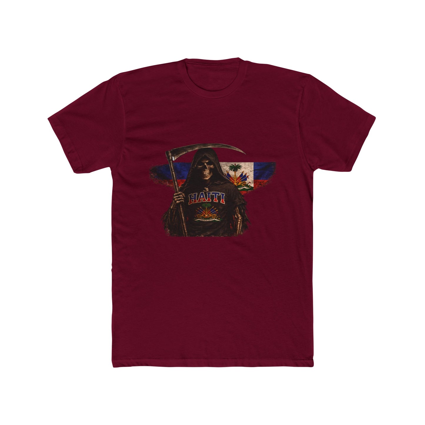 Haitian Pride Reaper Tee