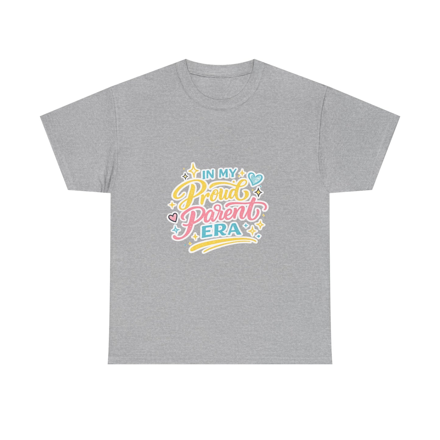 "In My Proud Parent Era" Tee