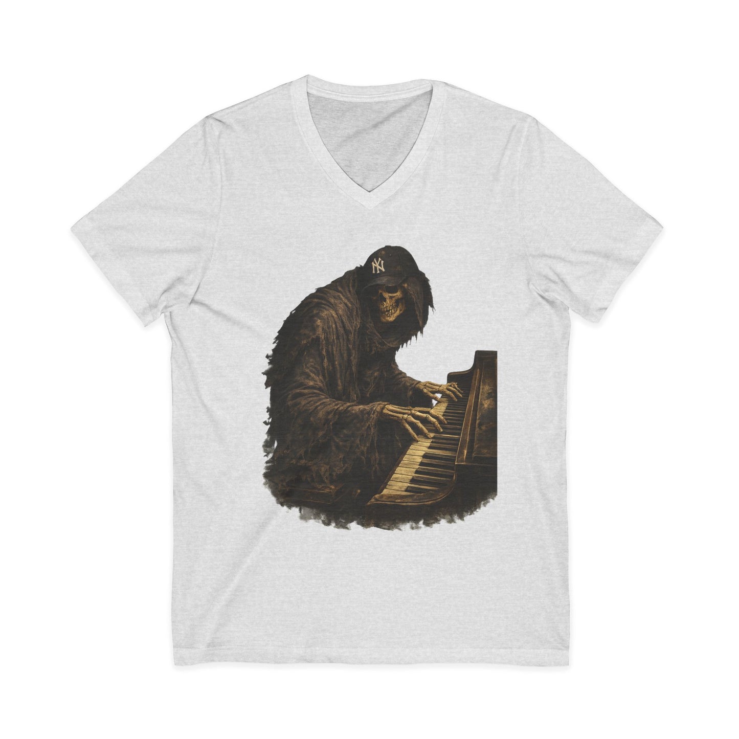Grim Society “Midnight Sonata” Graphic Tee