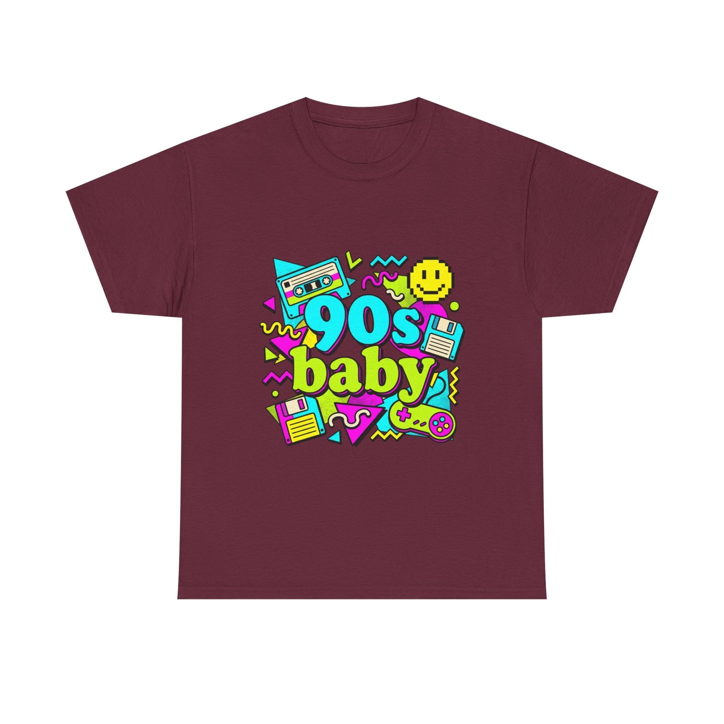 Retro 90s Baby Graphic Tee