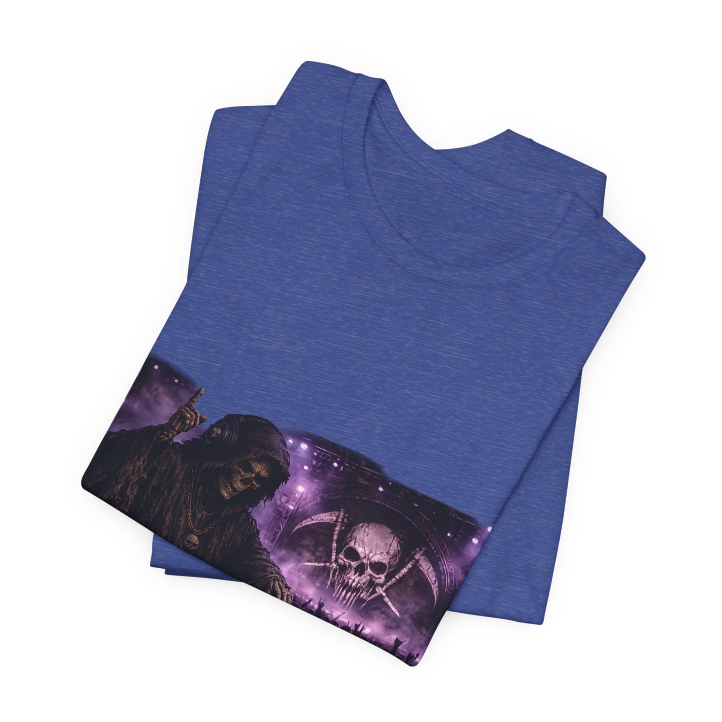 Death Drops DJ Tee