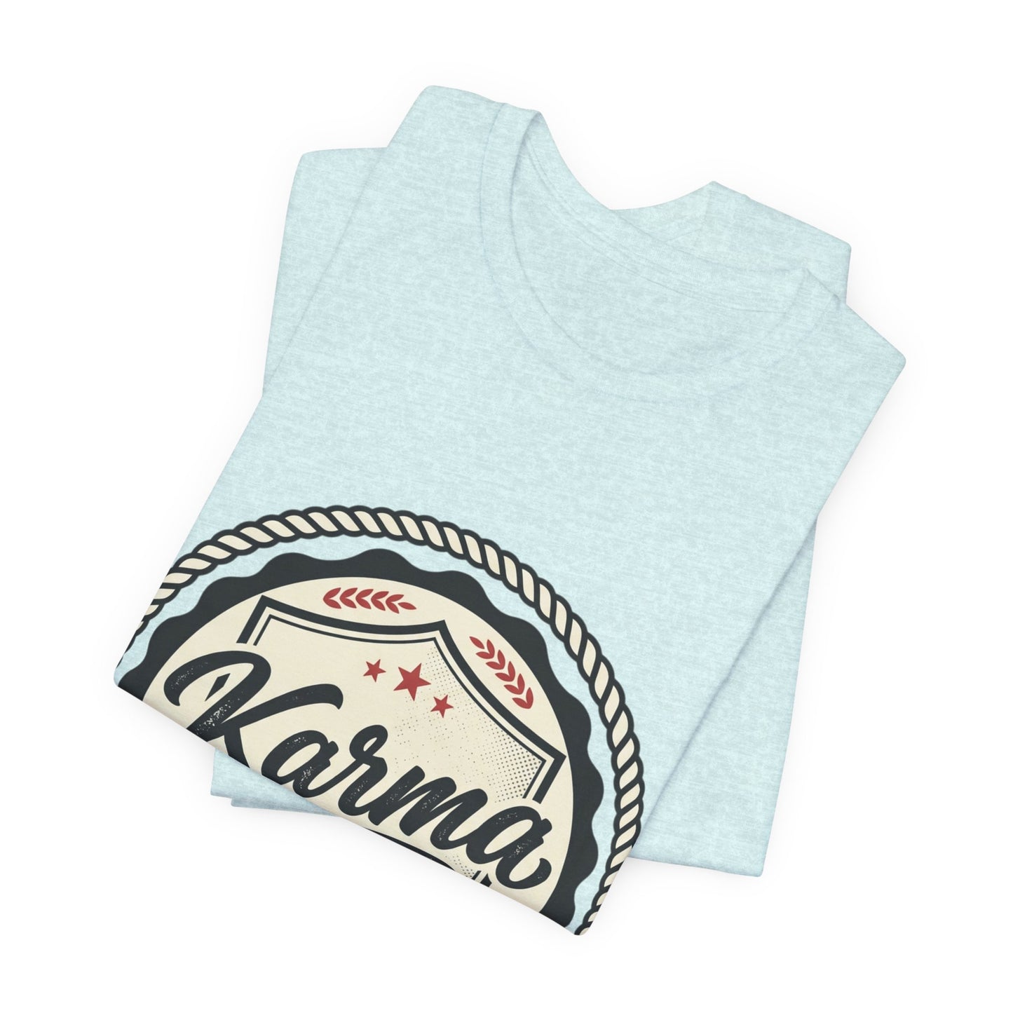 Karma Tee — Graphic T-Shirt