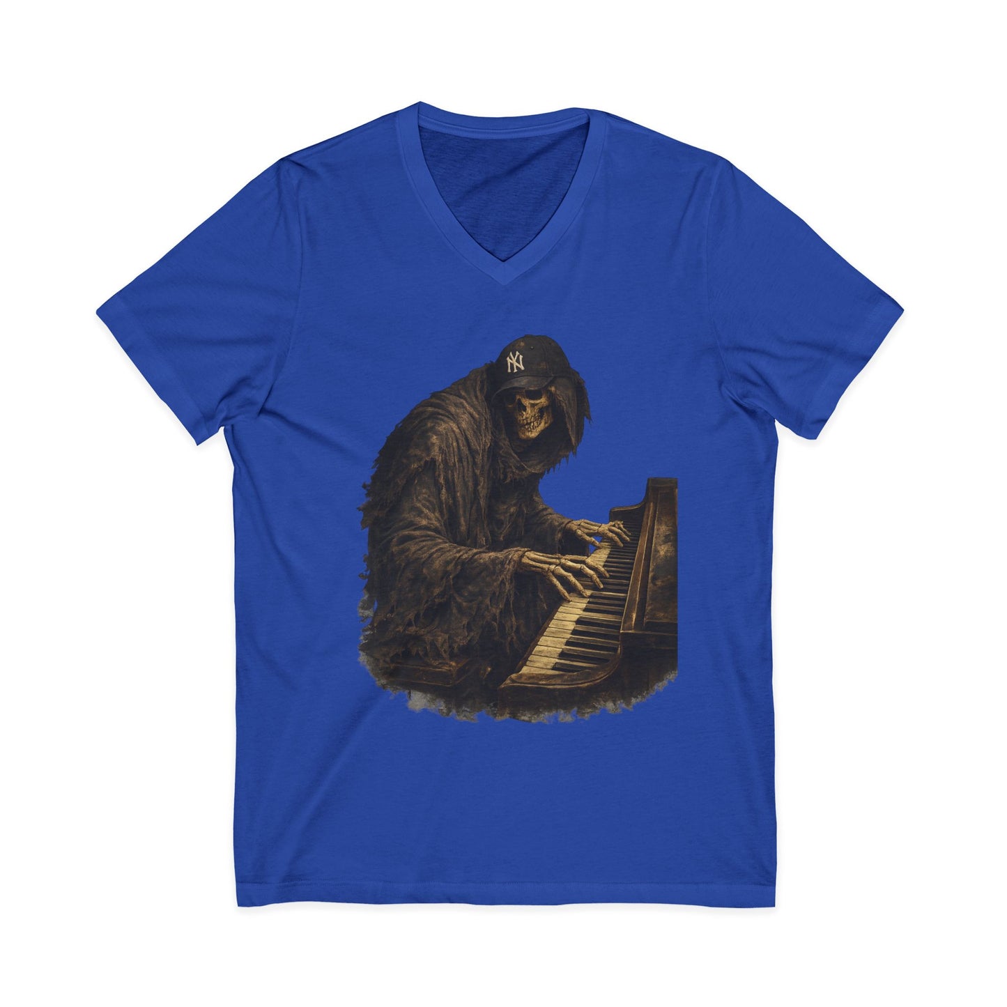 Grim Society “Midnight Sonata” Graphic Tee