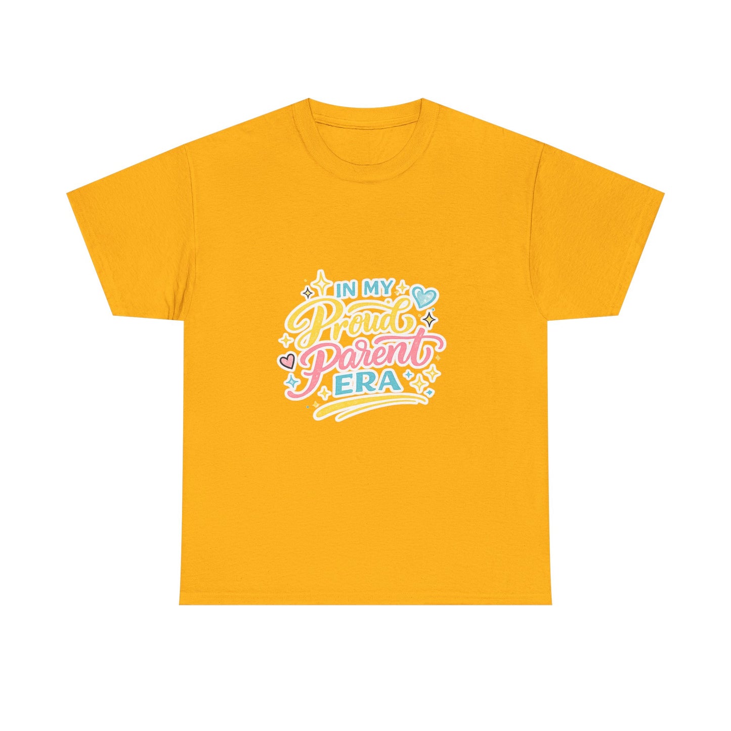 "In My Proud Parent Era" Tee
