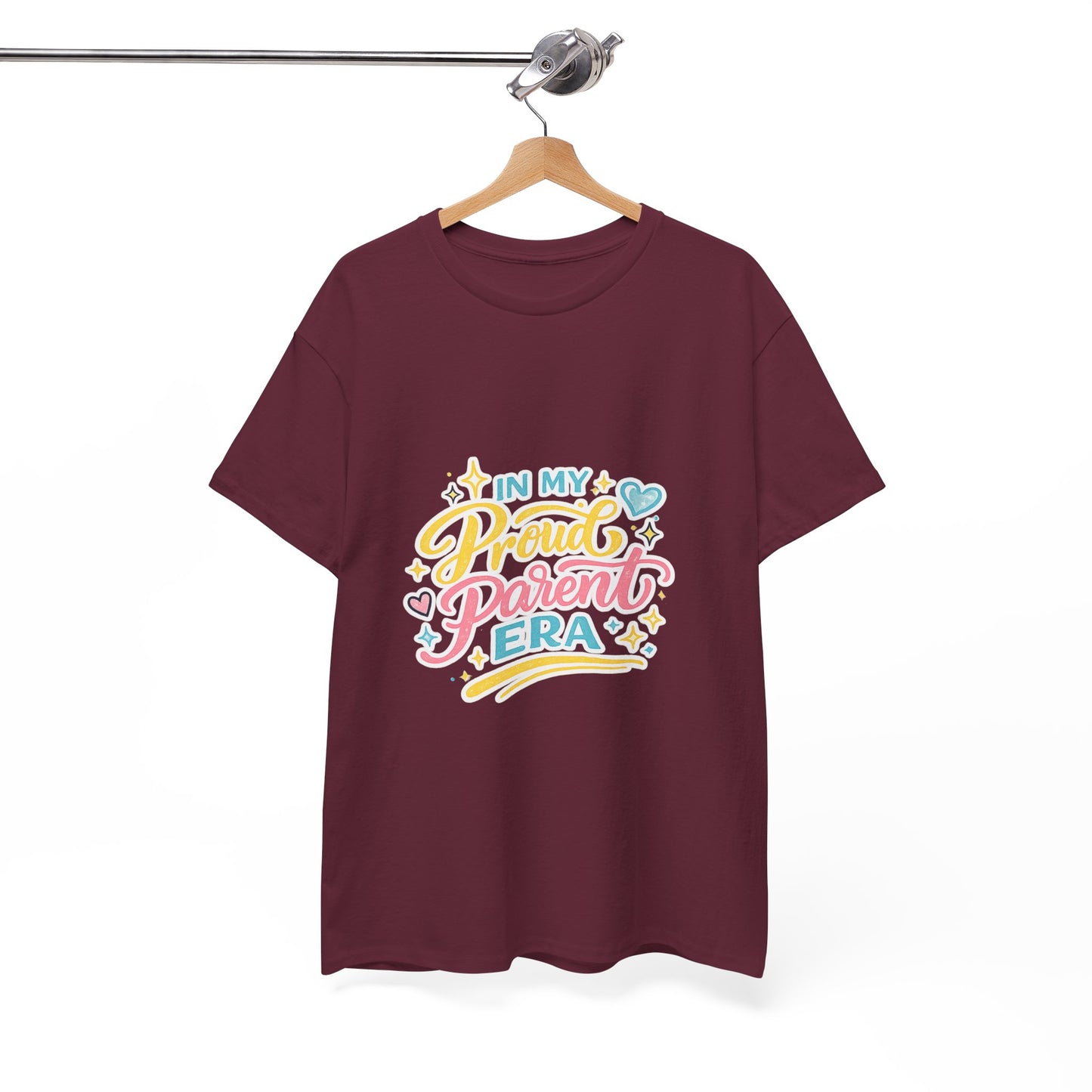 "In My Proud Parent Era" Tee