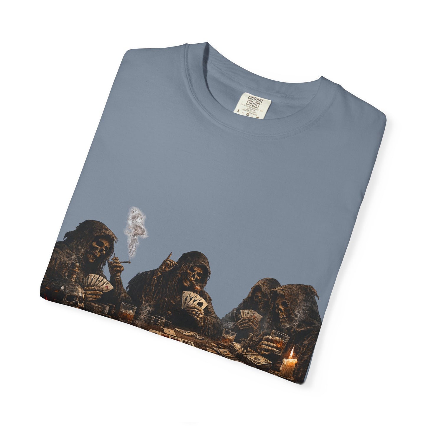 Dead Man’s Hand Graphic Tee