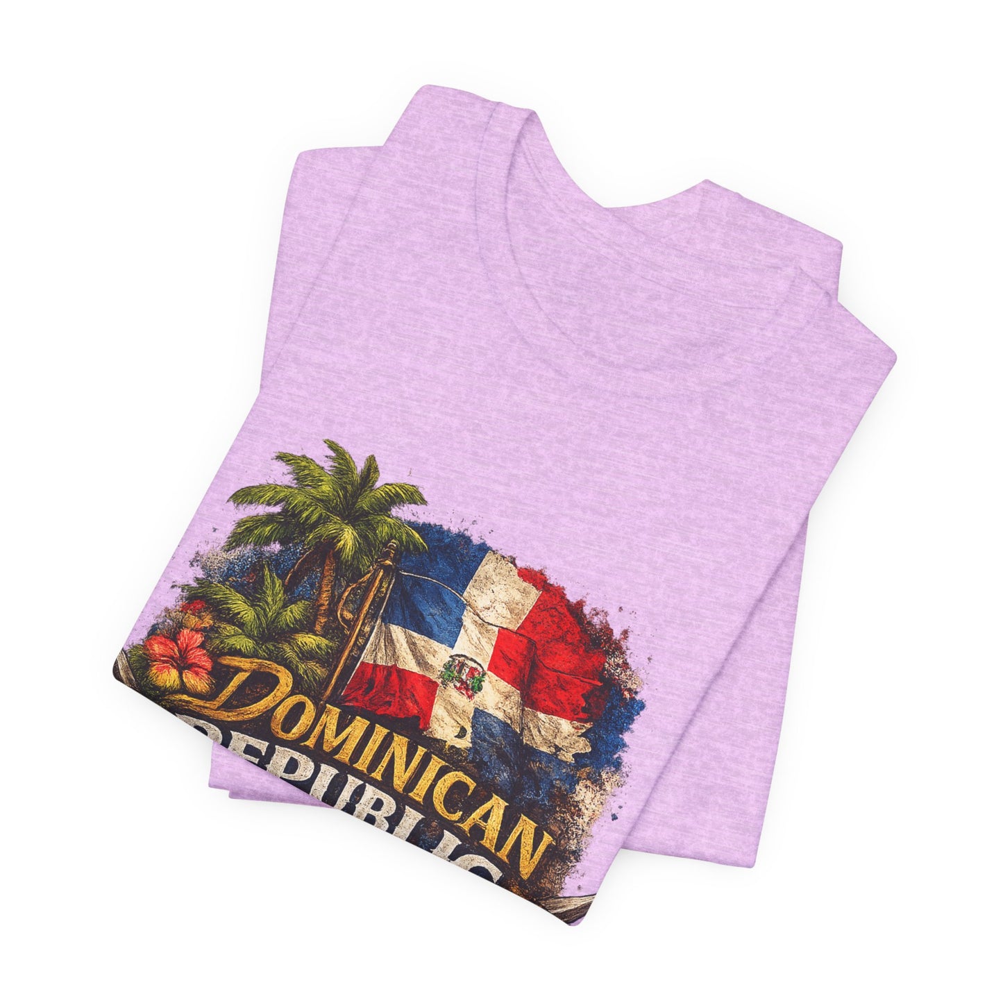 Est. 1844 Dominican Pride Tee