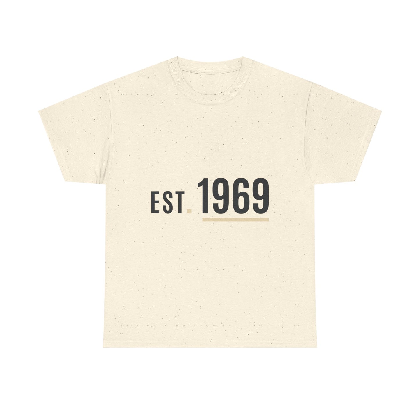 Vintage 1969 Tee