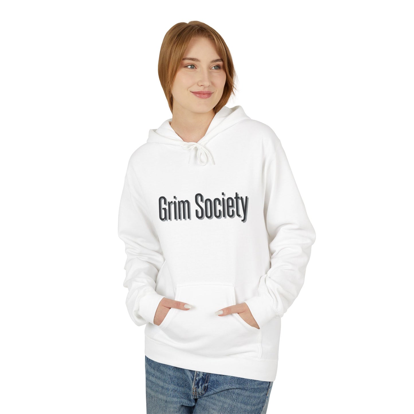 Grim Society Reaper Hoodie