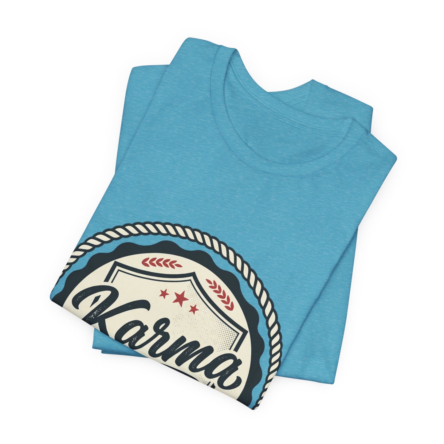 Karma Tee — Graphic T-Shirt
