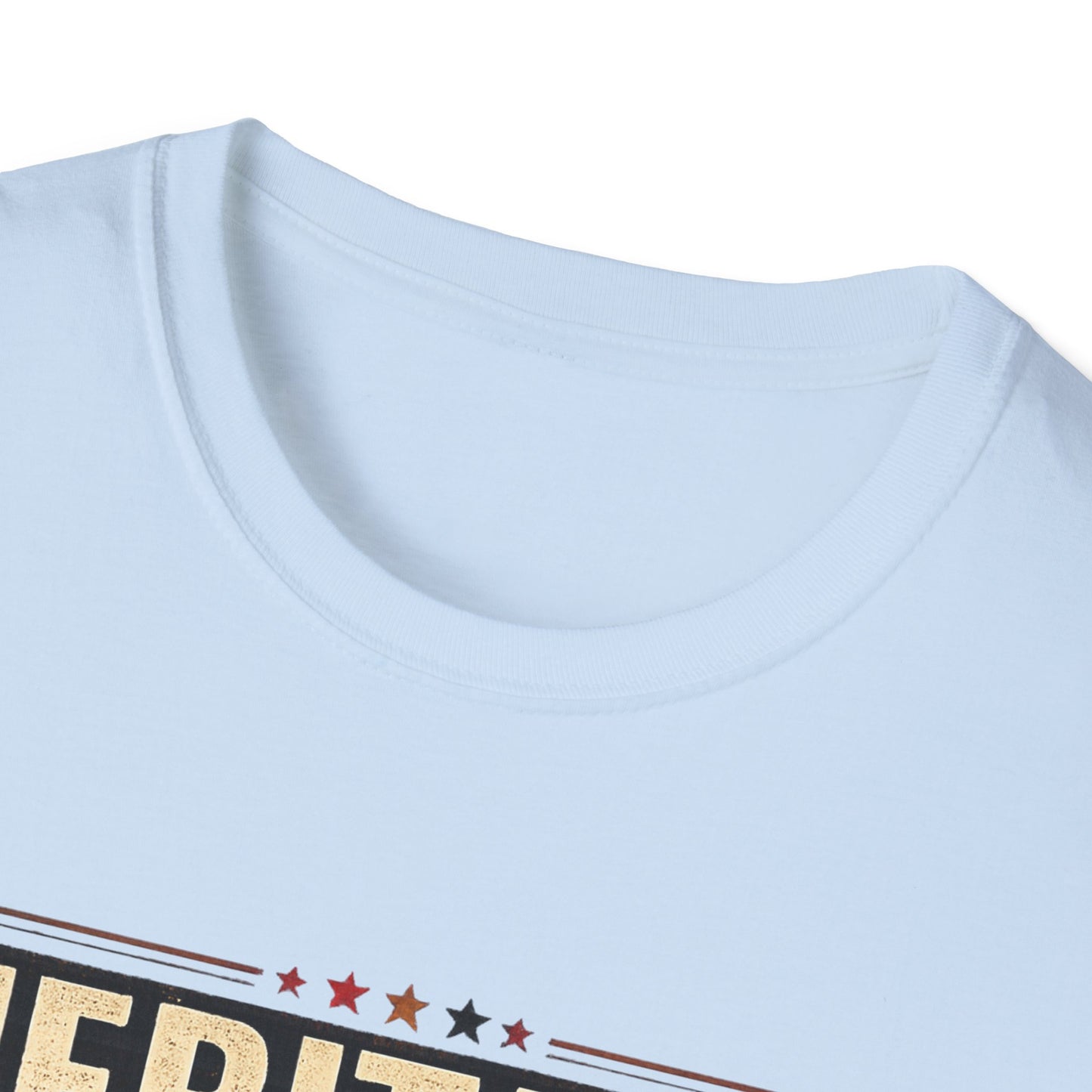 Heritage Collection African American History Graphic Tee | Cultural Pride Shirt