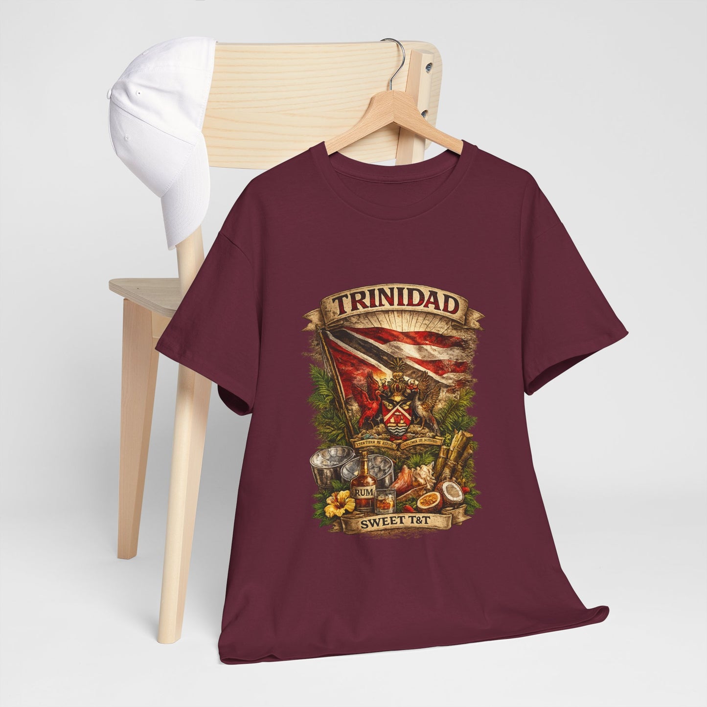 Island Energy Trinidad Tee