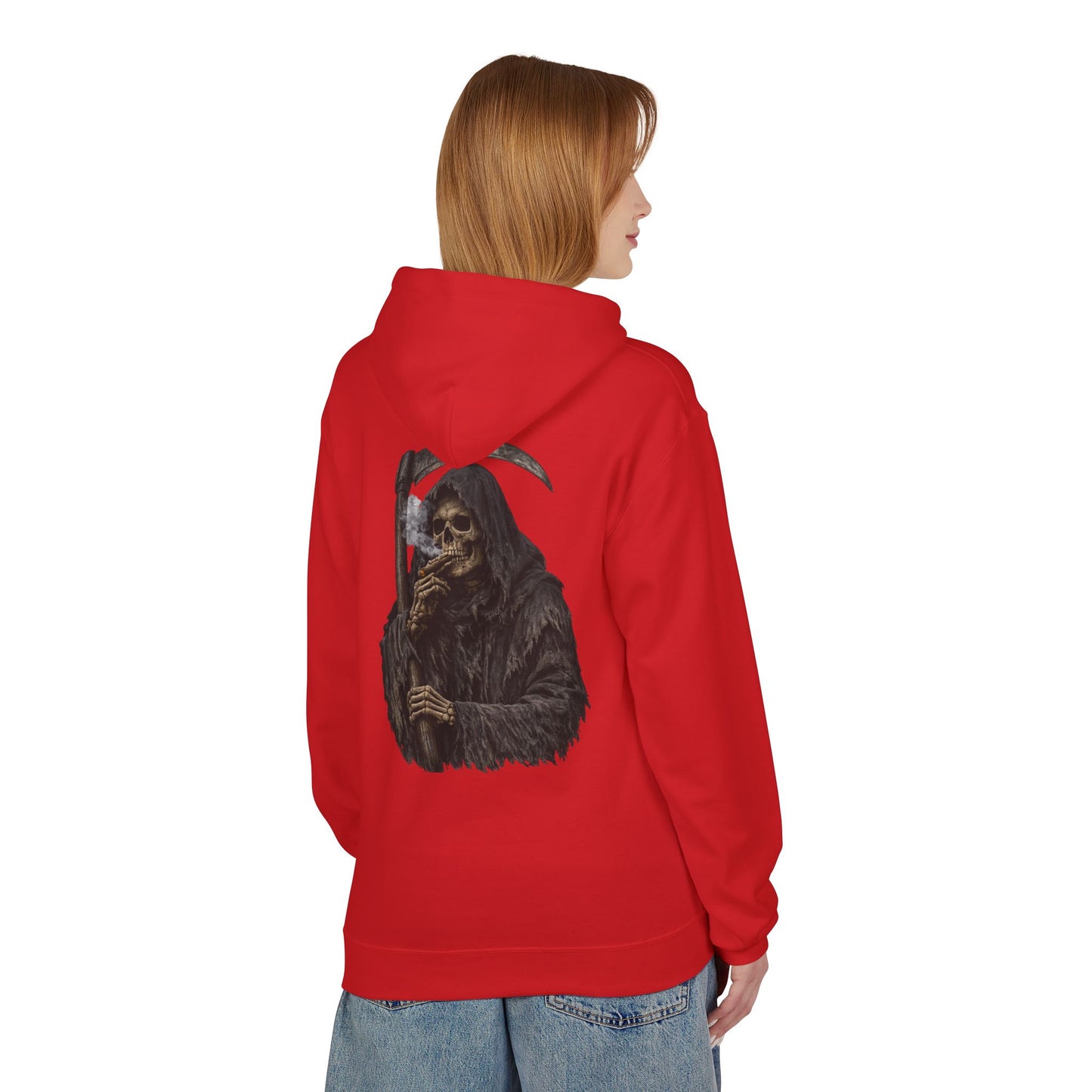 Grim Society Reaper Hoodie
