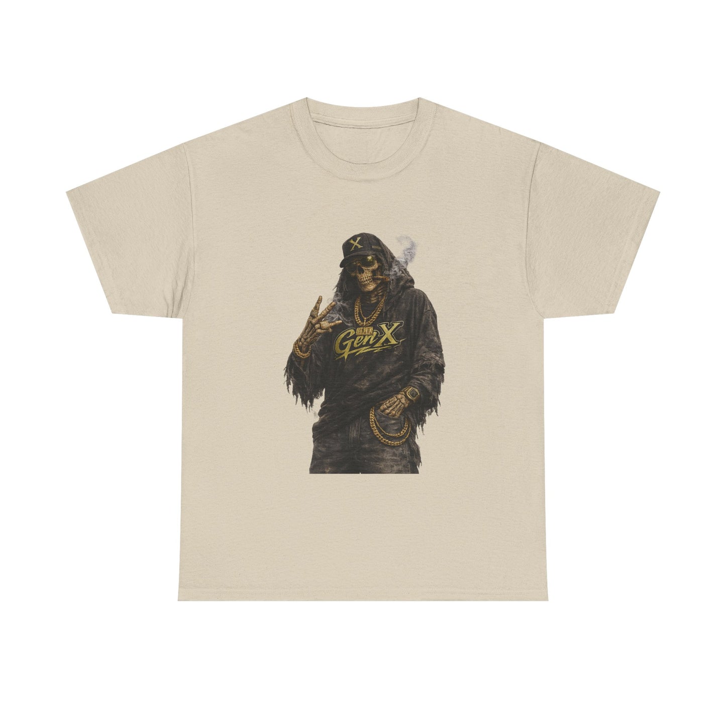 Built Different Gen X Tee