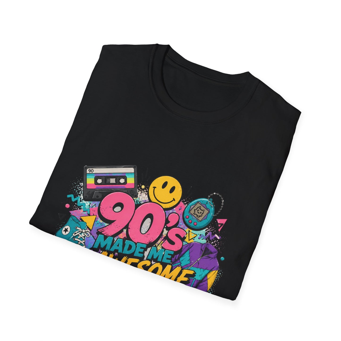 90s Made Me Awesome Tee