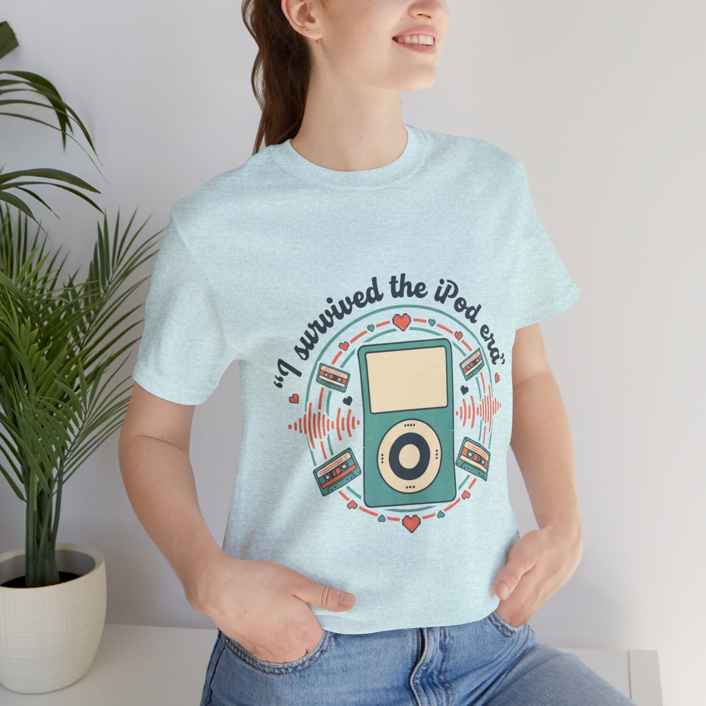 I Survived the iPod Era Tee