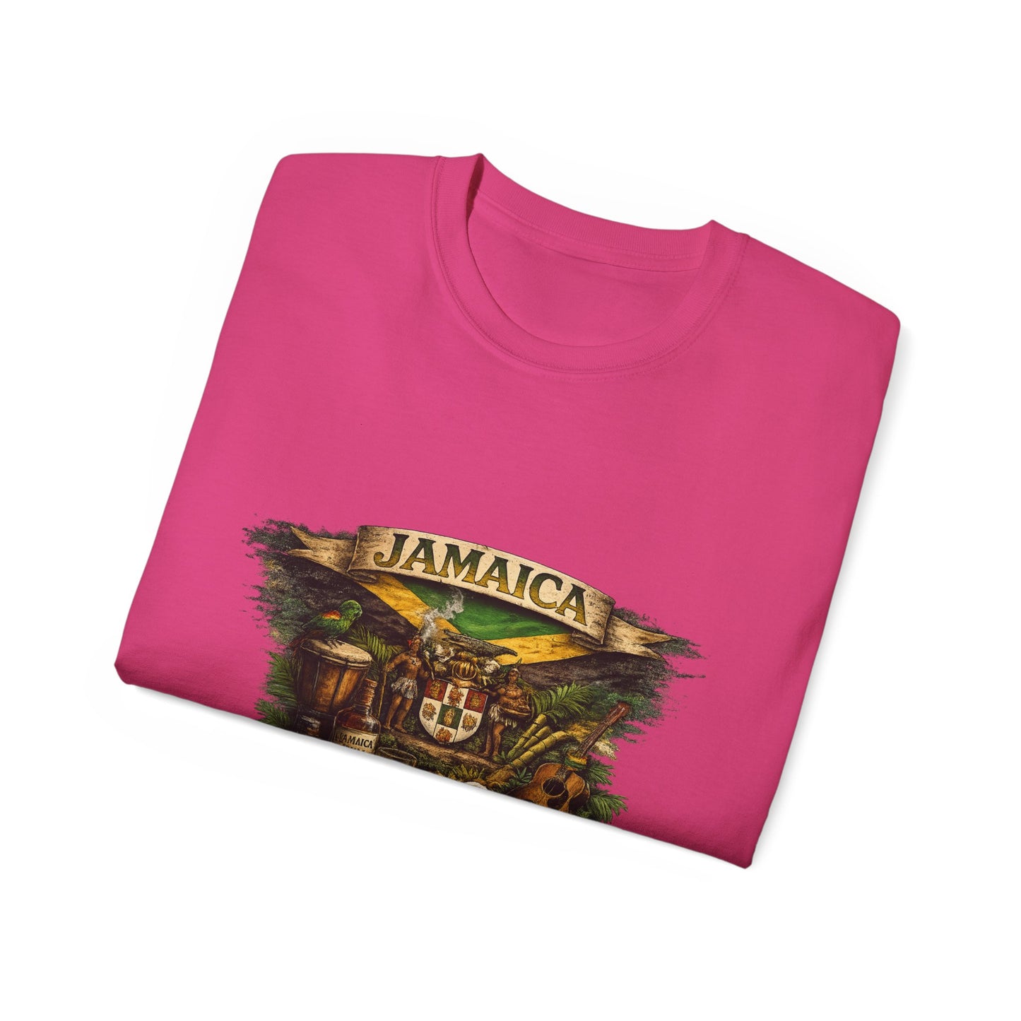 Jamaica Roots & Culture Tee
