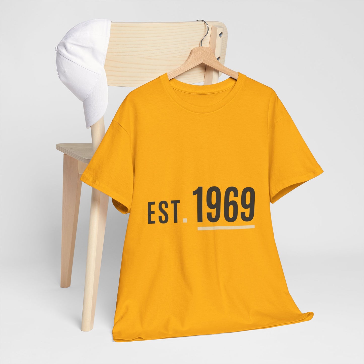 Vintage 1969 Tee