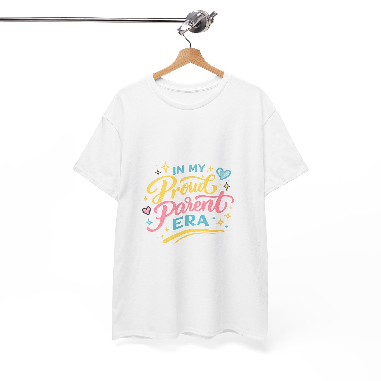 "In My Proud Parent Era" Tee