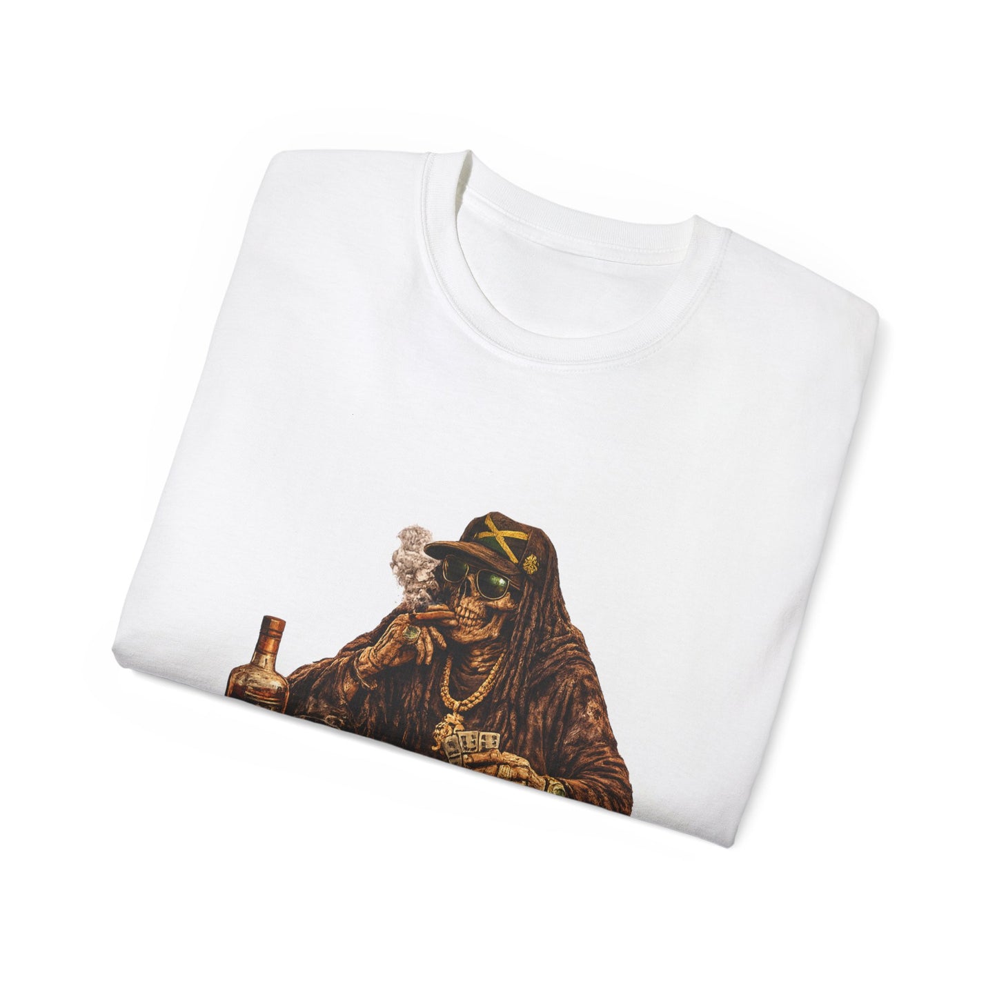Last Hand Reaper Tee