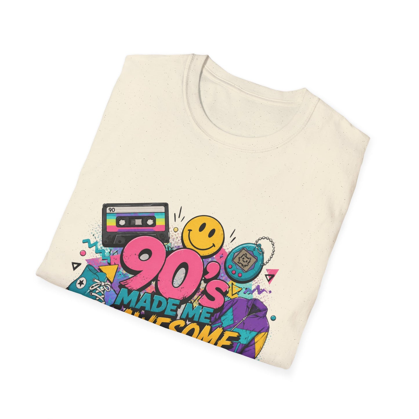 90s Made Me Awesome Tee
