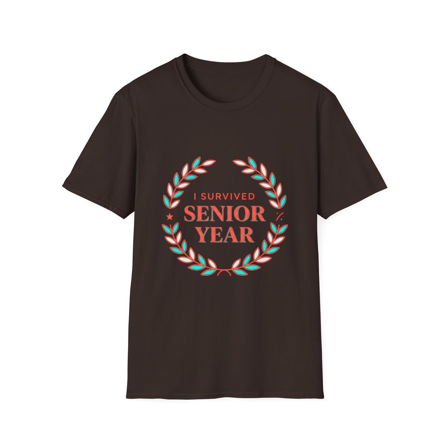 I Survived Senior Year Tee