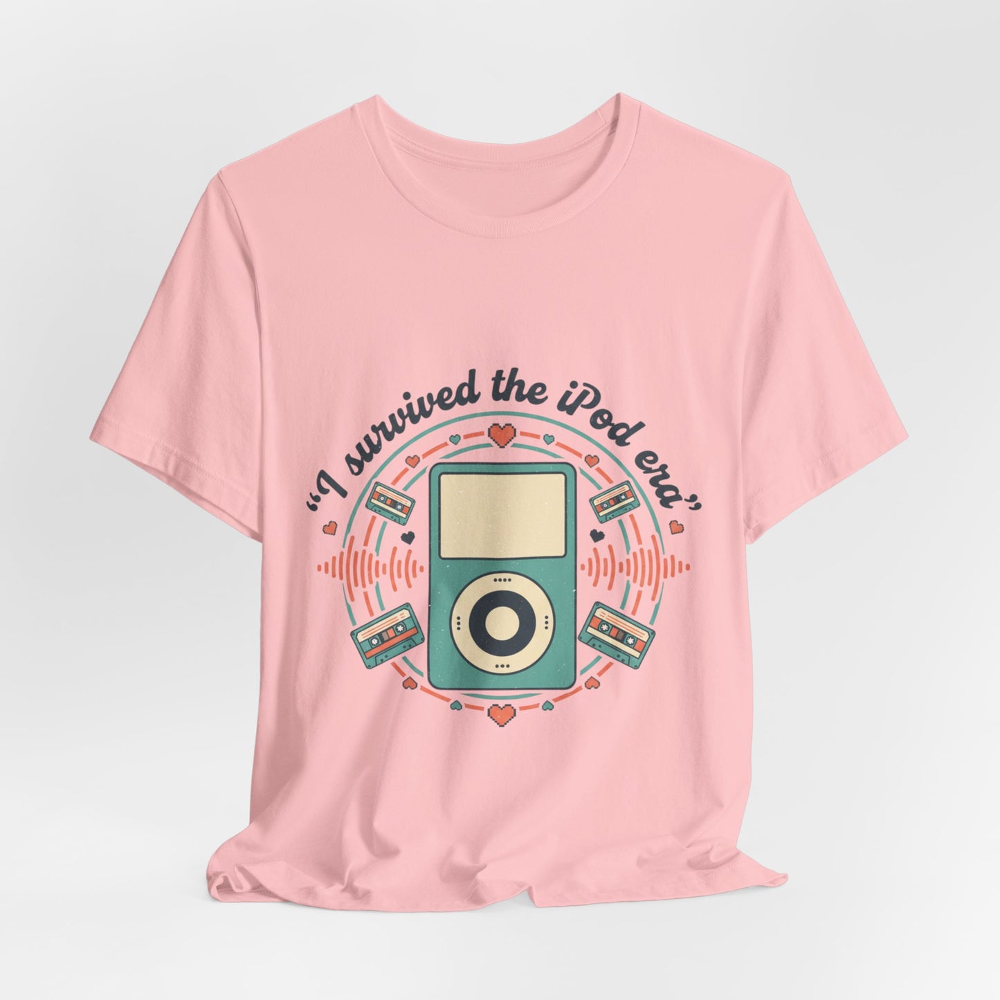 I Survived the iPod Era Tee