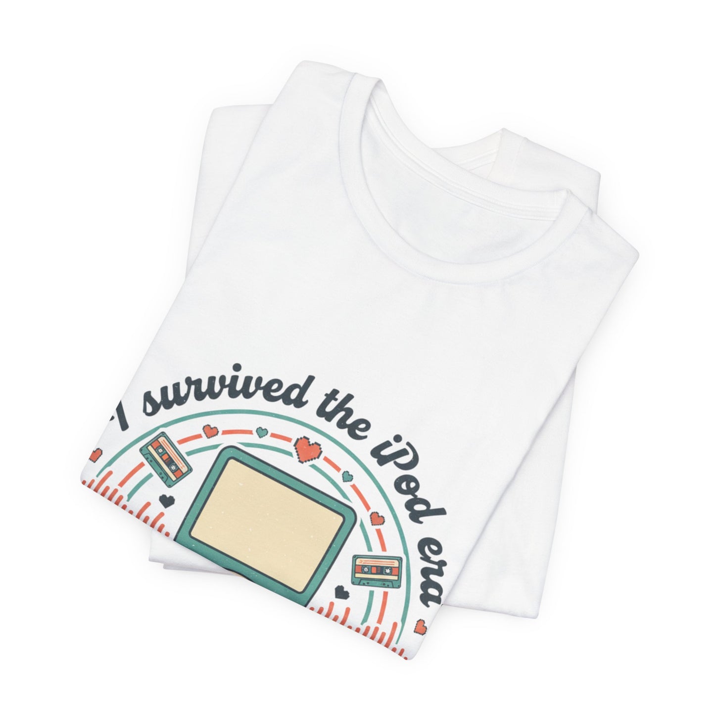 I Survived the iPod Era Tee