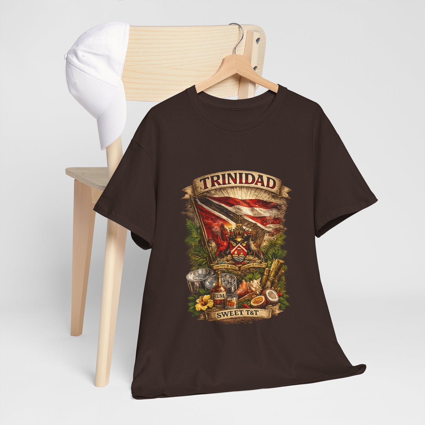 Island Energy Trinidad Tee