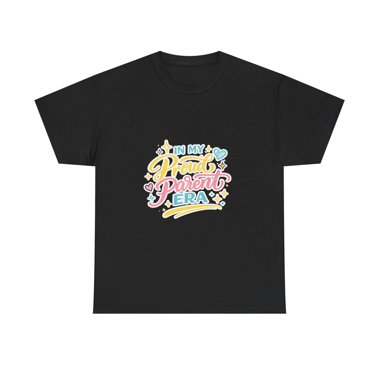 "In My Proud Parent Era" Tee
