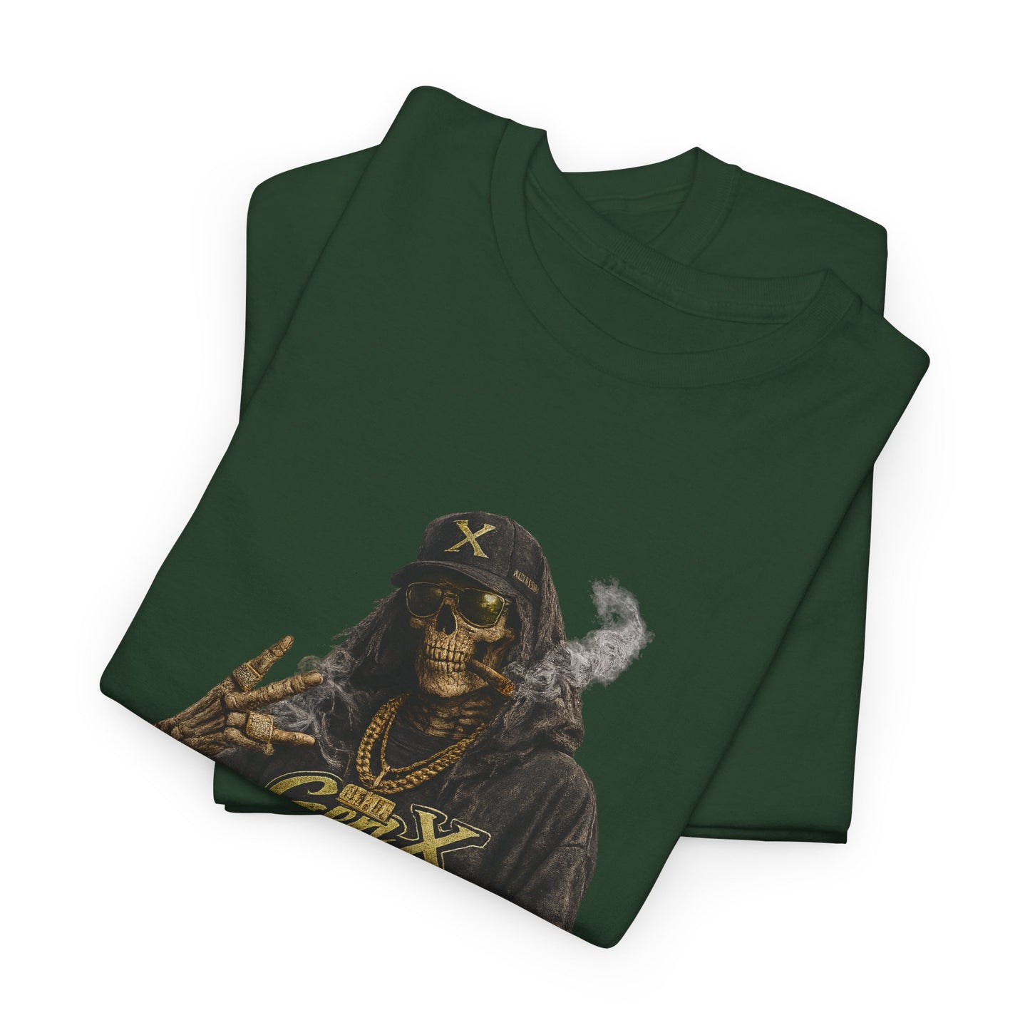 Built Different Gen X Tee