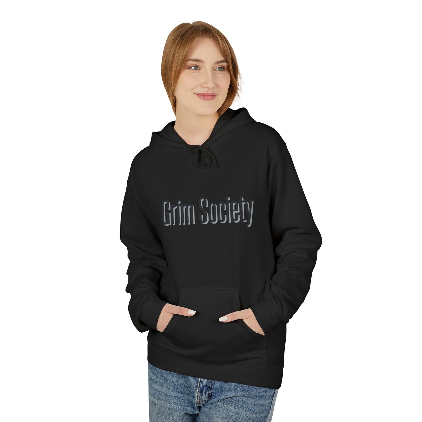 Grim Society Reaper Hoodie