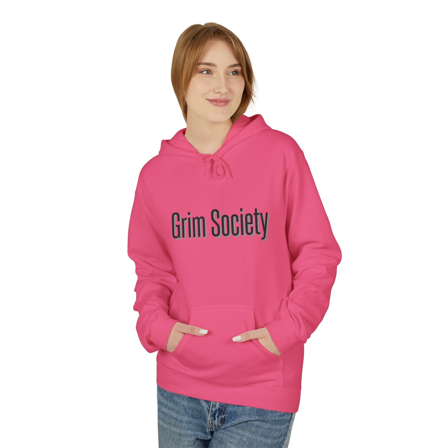 Grim Society Reaper Hoodie