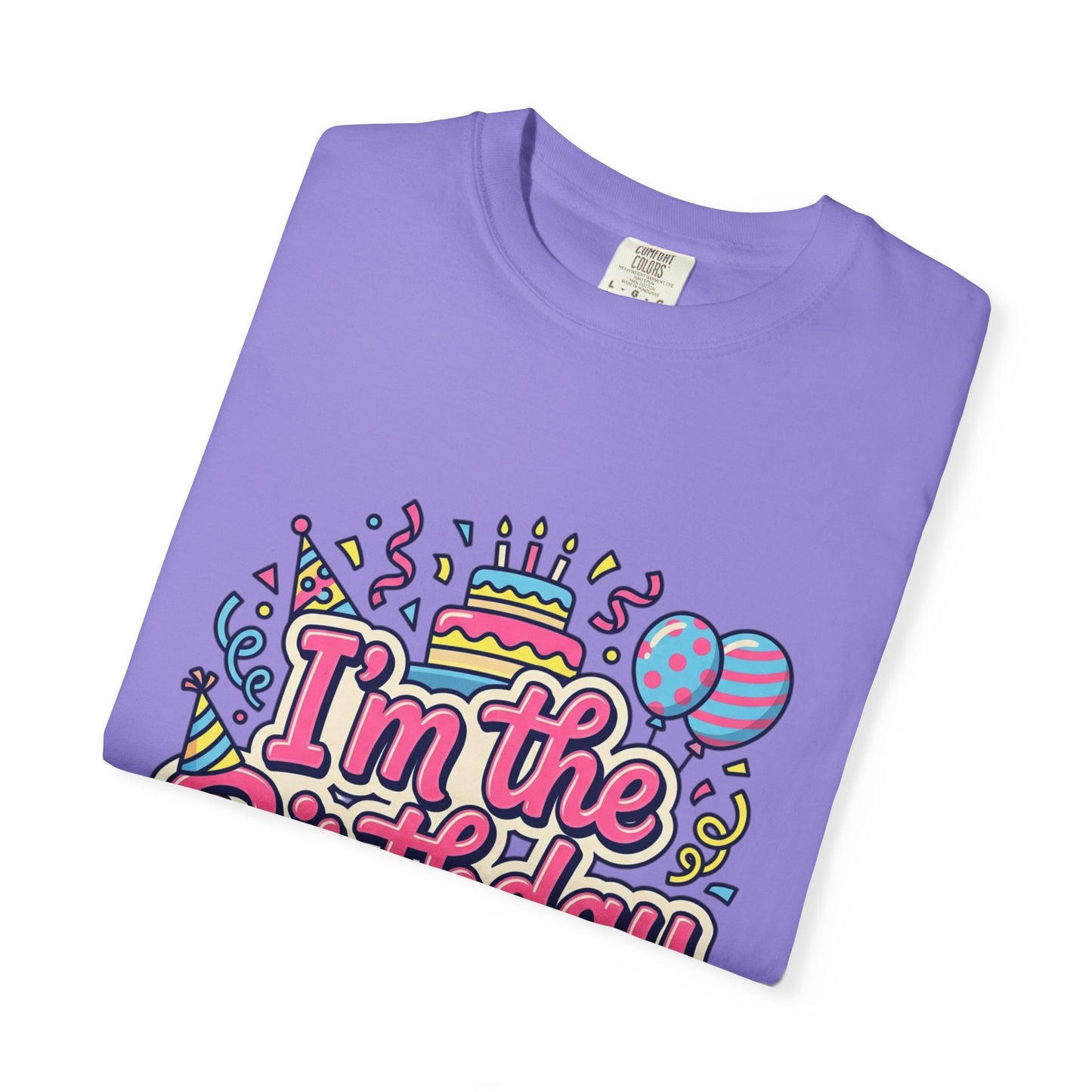 "I'm the Birthday" Graphic Tee