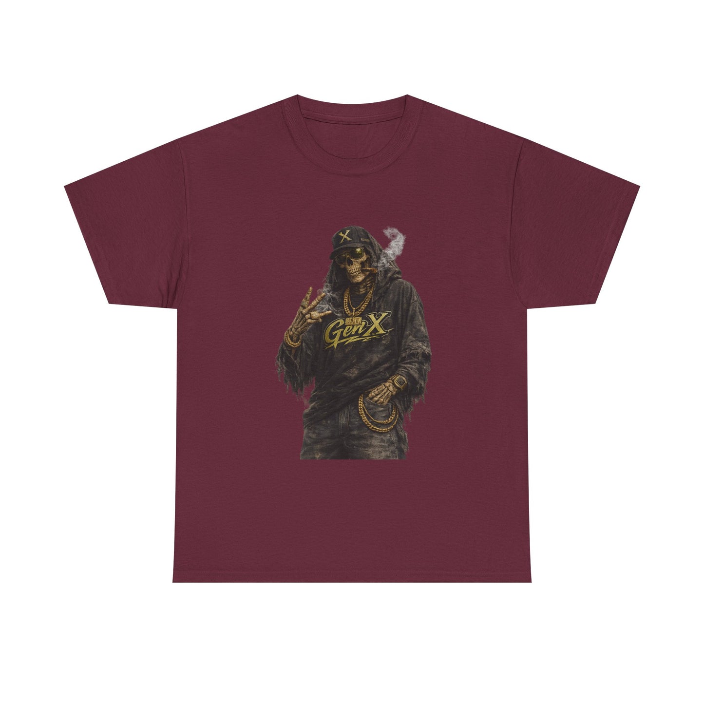 Built Different Gen X Tee