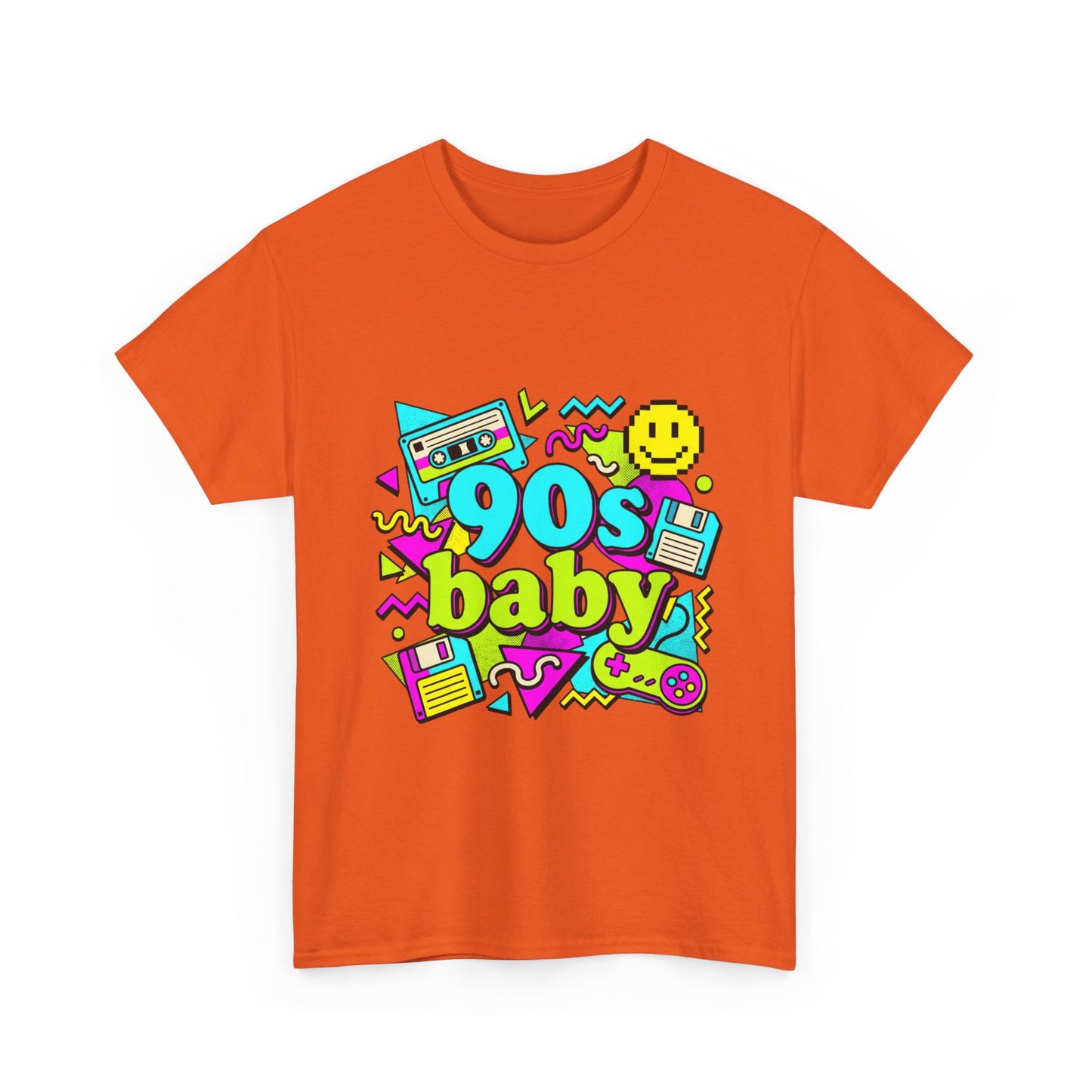 Retro 90s Baby Graphic Tee