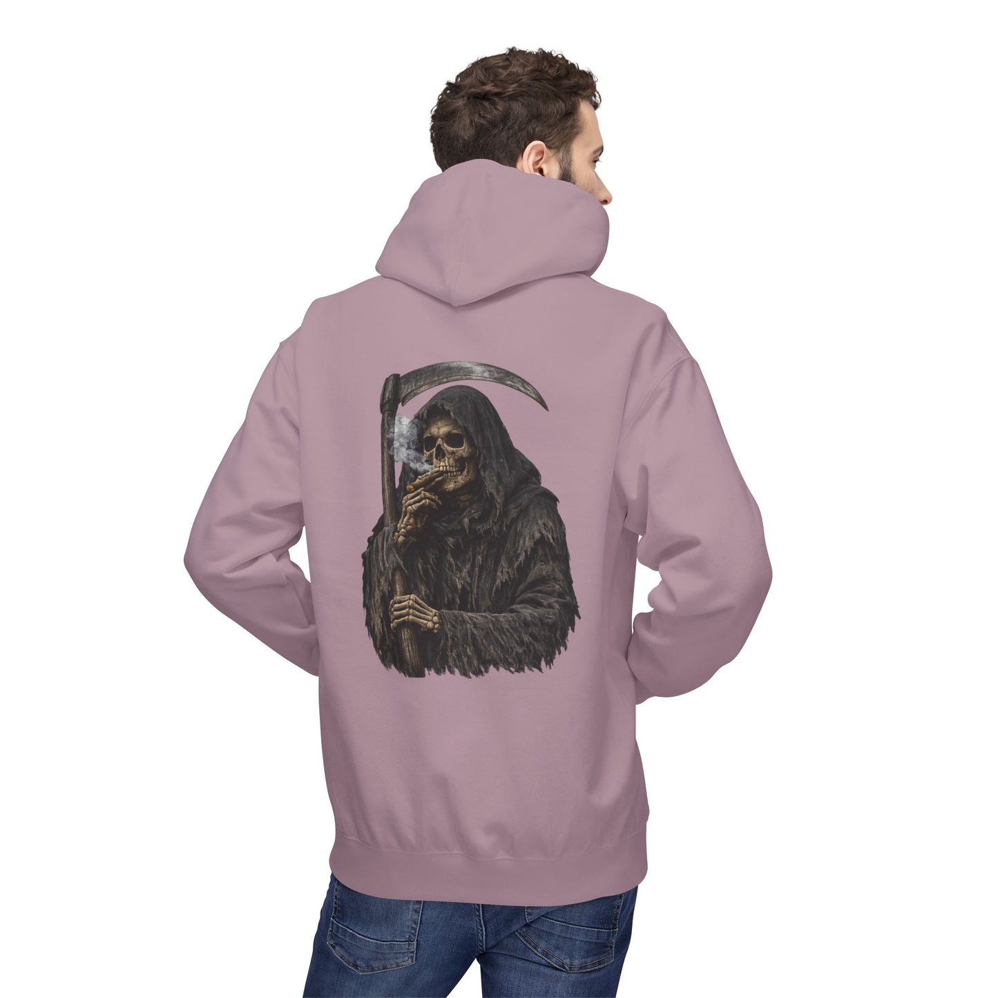 Grim Society Reaper Hoodie