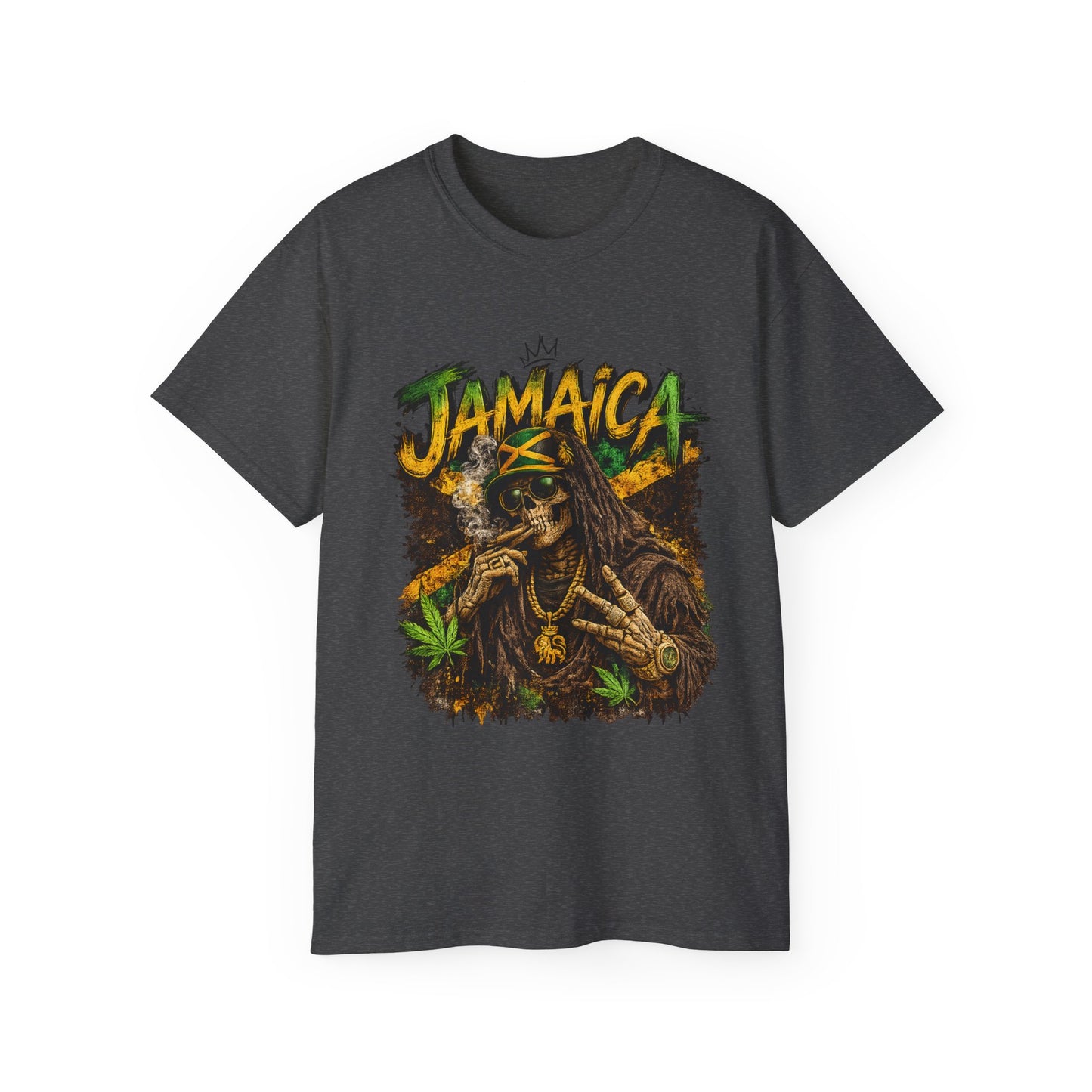 Island Vibes Grim Tee