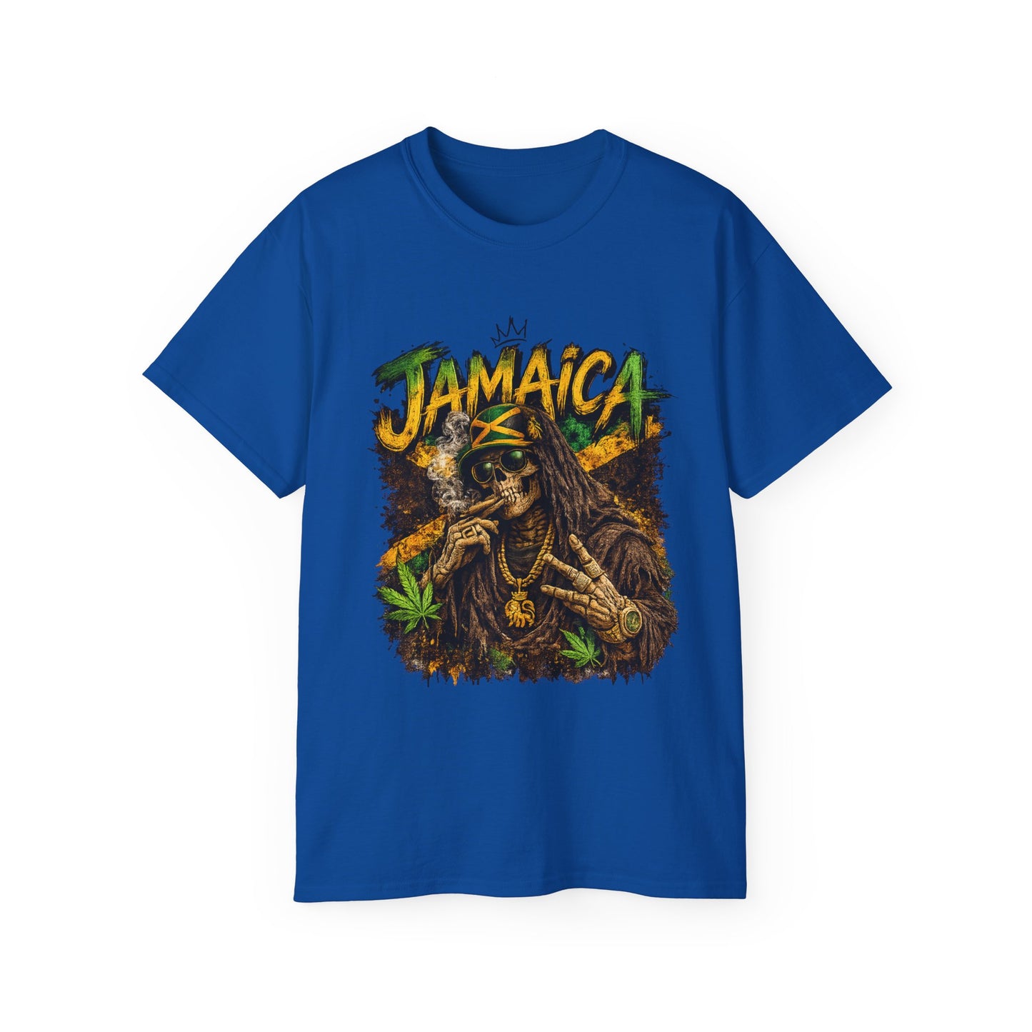 Island Vibes Grim Tee
