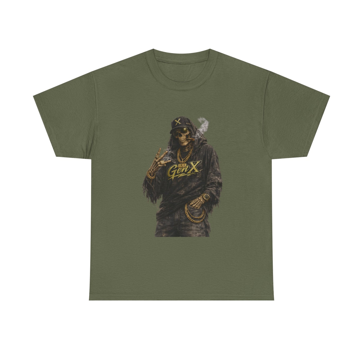 Built Different Gen X Tee