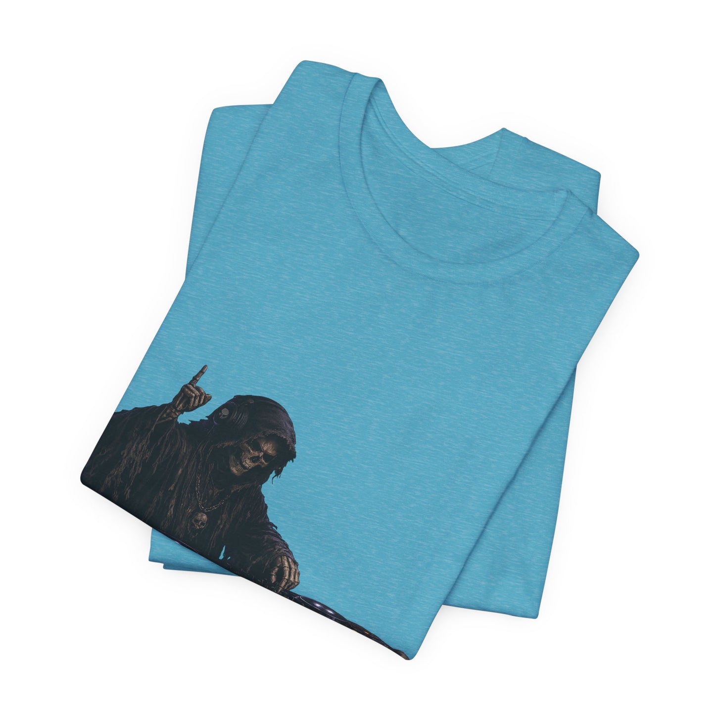 DJ Reaper Graphic Tee Without The Audience