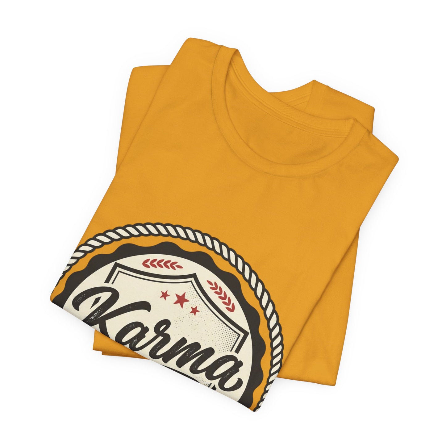 Karma Tee — Graphic T-Shirt