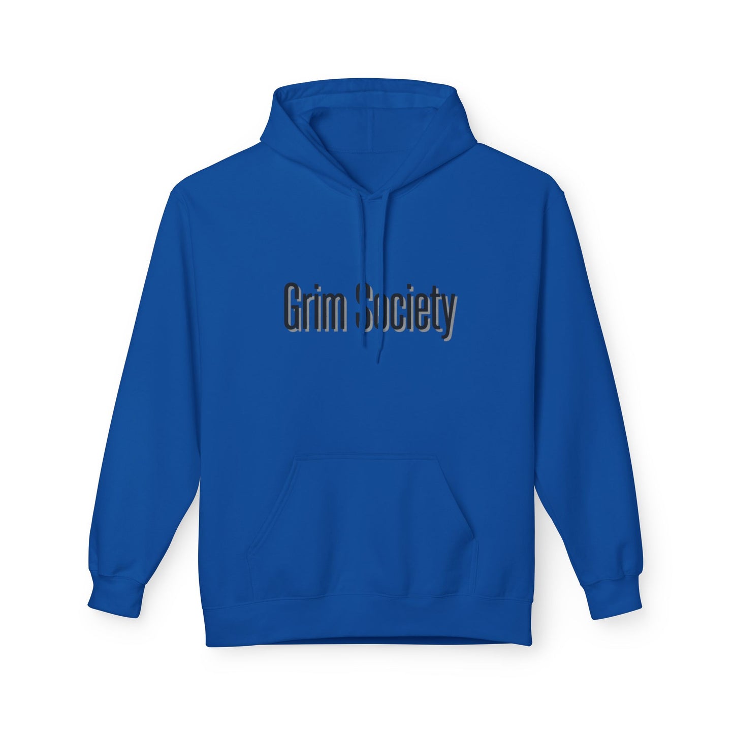 Grim Society Reaper Hoodie